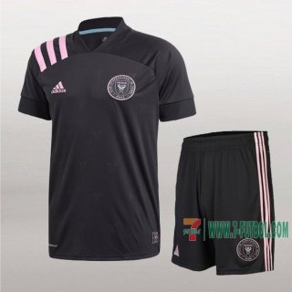 7-Futbol: Disenos De Segunda Camiseta Inter Miami Cf Niños 2020-2021