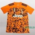 7-Futbol: Crear Segunda Camiseta Del Juventus Turin Hombre Versión De Fuga 2020-2021