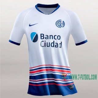7-Futbol: Crea Tu Segunda Camiseta Del San Lorenzo Hombre 2020-2021