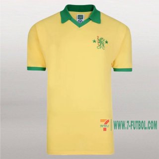 7-Futbol: Disenar Camiseta Retro Del Fc Chelsea 2ª Equipacion 1980