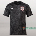 7-Futbol: Creacion De Camiseta Retro Del Corinthians 2ª Equipacion 2018-2019