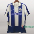 7-Futbol: Personaliza Tu Camiseta Retro Del Fc Porto 1ª Equipacion 2003-2004