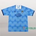 7-Futbol: Creador De Camiseta Retro Del Ss Lazio 1ª Equipacion 1989-1991