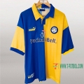7-Futbol: Crear Camiseta Retro Del Leeds United 2ª Equipacion 1997-1999