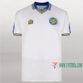 7-Futbol: Disenos De Camiseta Retro Del Leeds United 1ª Equipacion 1978