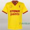 7-Futbol: Creador De Camiseta Retro Del Fc Liverpool 3ª Equipacion 1985-1986