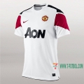 7-Futbol: Disenos De Camiseta Retro Del Manchester United 2ª Equipacion 2010-2011