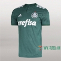 7-Futbol: Personaliza Tu Camiseta Retro Del Palmeiras 1ª Equipacion 2018-2019