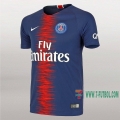 7-Futbol: Personalizadas Camiseta Retro Del Paris Saint Germain Psg 1ª Equipacion 2018-2019