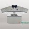 7-Futbol: Personalizada Camiseta Retro Del Paris Saint Germain Psg 2ª Equipacion 2000-2001