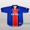 7-Futbol: Personalizadas Camiseta Retro Del Paris Saint Germain Psg 1ª Equipacion 1998-1999