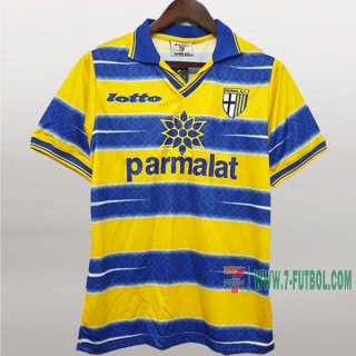 7-Futbol: Personalizados De Camiseta Retro Del Parma Calcio 1ª Equipacion 1998-1999