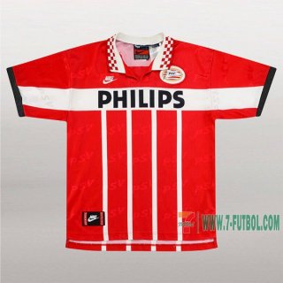 7-Futbol: Crear Camiseta Retro Del Psv Eindhoven 1ª Equipacion 1995-1996