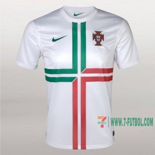 7-Futbol: Creacion De Camiseta Retro Del Portugal 2ª Equipacion 2012-2013