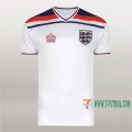 7-Futbol: Creacion De Camiseta Retro Del Inglaterra 1ª Equipacion 1980-1983