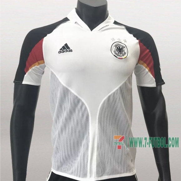 7-Futbol: Personalizadas Camiseta Retro Del Alemania 1ª Equipacion 2004-2005