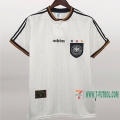 7-Futbol: Personalizada Camiseta Retro Del Alemania 1ª Equipacion 1996