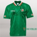 7-Futbol: Personalizadas Camiseta Retro Del Irlanda 1ª Equipacion Irlande 1994