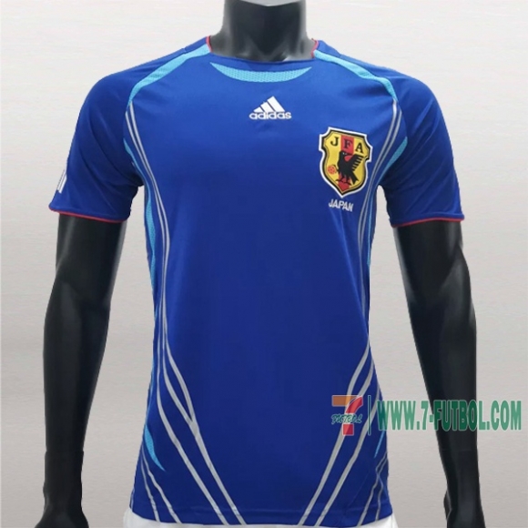 7-Futbol: Crear Camiseta Retro Del Japon 1ª Equipacion 2006