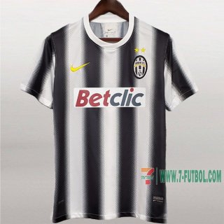 7-Futbol: Crear Camiseta Retro Del Juventus De Turin 1ª Equipacion 2011-2012