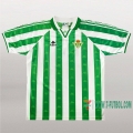 7-Futbol: Personalizada Camiseta Retro Del Real Betis 1ª Equipacion 1995-1997
