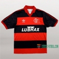 7-Futbol: Crea Tu Camiseta Retro Del Flamengo Fc 1ª Equipacion 1987-1990