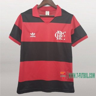 7-Futbol: Crear Camiseta Retro Del Flamengo Fc 1ª Equipacion 1982