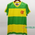 7-Futbol: Disenos De Camiseta Retro Del Flamengo Fc Verde 2004