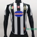 7-Futbol: Crear Camiseta Retro Del Juventus De Turin 1ª Equipacion 2002-2003