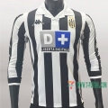7-Futbol: Personalizadas Camiseta Retro Del Juventus De Turin Manga Larga 1ª Equipacion 1999-2000