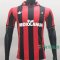 7-Futbol: Disenos De Camiseta Retro Del Ac Milan 1ª Equipacion 1990-1991