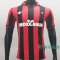 7-Futbol: Disenos De Camiseta Retro Del Ac Milan 1ª Equipacion 1990-1991