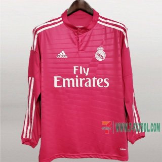 7-Futbol: Crea Tu Camiseta Retro Del Real Madrid 2ª Equipacion 2014-2015