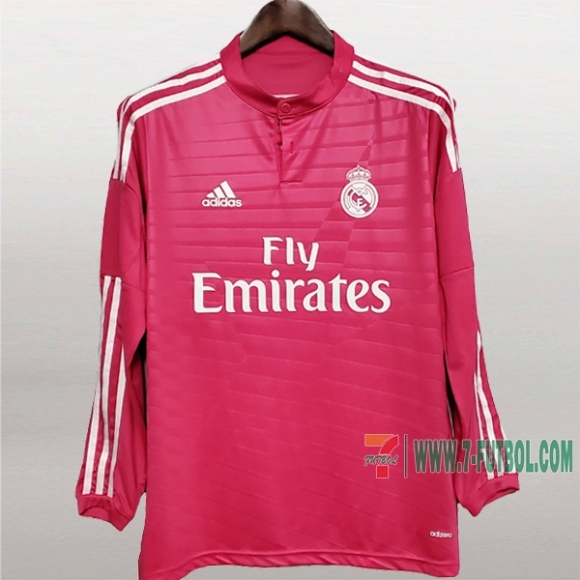 7-Futbol: Crea Tu Camiseta Retro Del Real Madrid 2ª Equipacion 2014-2015