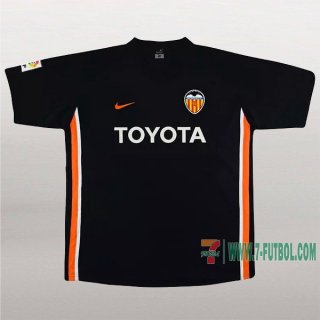 7-Futbol: Personalizar Camiseta Retro Del Valencia 2ª Equipacion 2006-2007