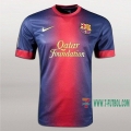 7-Futbol: Disenar Camiseta Retro Del Fc Barcelona 1ª Equipacion 2012-2013