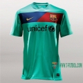 7-Futbol: Personaliza Tu Camiseta Retro Del Fc Barcelona 2ª Equipacion 2010-2011