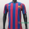 7-Futbol: Personalizadas Camiseta Retro Del Fc Barcelona 1ª Equipacion 2005-2006