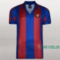 7-Futbol: Crear Camiseta Retro Del Fc Barcelona 1ª Equipacion 1991-1992