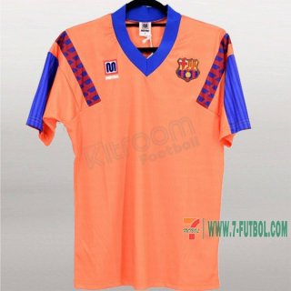 7-Futbol: Disenos De Camiseta Retro Del Fc Barcelona 2ª Equipacion 1991-1992