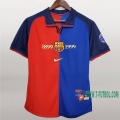 7-Futbol: Disenar Camiseta Retro Del Fc Barcelona Conmemorativa 100 Eme