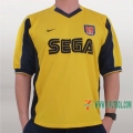 7-Futbol: Personalizar Camiseta Retro Del Arsenal 2ª Equipacion 1999-2001