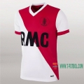 7-Futbol: Crear Camiseta Retro Del As Monaco 1ª Equipacion 1982-1984