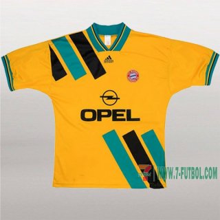 7-Futbol: Creacion De Camiseta Retro Del Bayern Munich 2ª Equipacion 1993-1995