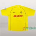7-Futbol: Personalizadas Camiseta Retro Del Borussia Dortmund 1ª Equipacion 2002-2003