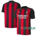 7-Futbol: Nuevas Primera Camiseta Del Ac Milan 2020-2021 Personalizadas