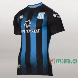 7-Futbol: Creacion De Segunda Camiseta Del Racing Club De Avellaneda Hombre 2020-2021