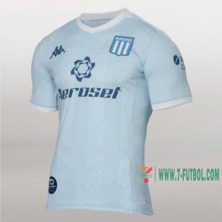7-Futbol: Creador De Tercera Camiseta Del Racing Club De Avellaneda Hombre 2020-2021