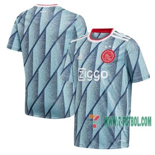 7-Futbol: Las Nuevas Segunda Camiseta Del Ajax De Amsterdam 2020-2021 Para Personalizar