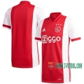 7-Futbol: Compras Nueva Primera Camiseta Del Ajax De Amsterdam 2020-2021 Personalizadas